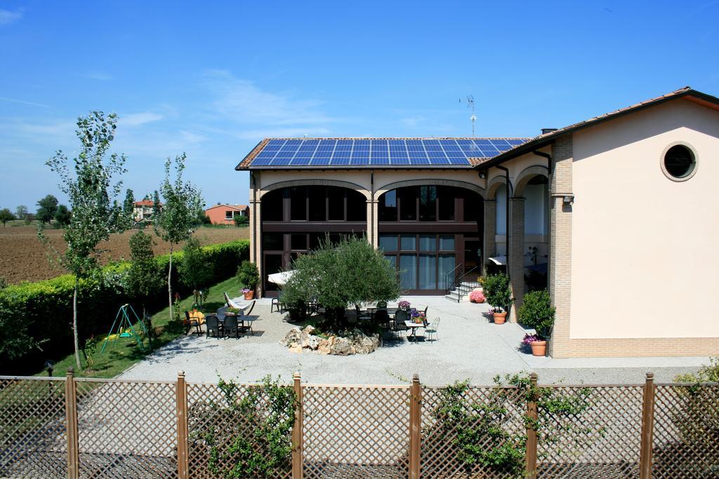 Agriturismo Argaland Πάρμα Εξωτερικό φωτογραφία
