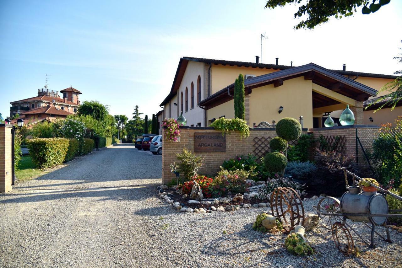 Agriturismo Argaland Πάρμα Εξωτερικό φωτογραφία