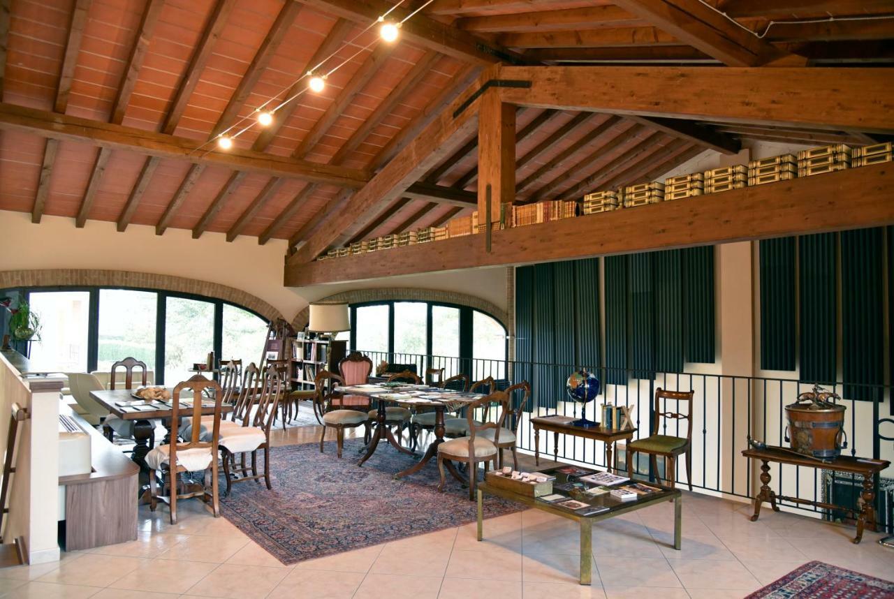 Agriturismo Argaland Πάρμα Εξωτερικό φωτογραφία