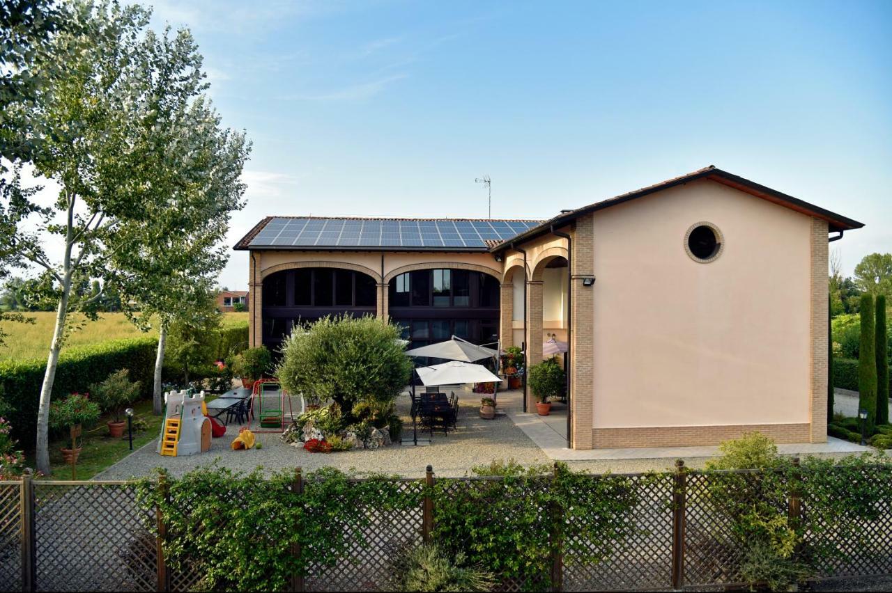 Agriturismo Argaland Πάρμα Εξωτερικό φωτογραφία