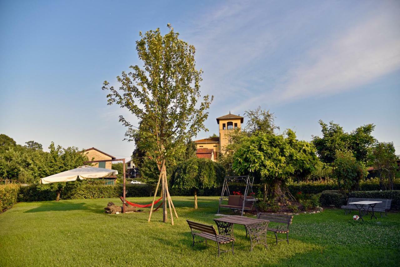 Agriturismo Argaland Πάρμα Εξωτερικό φωτογραφία