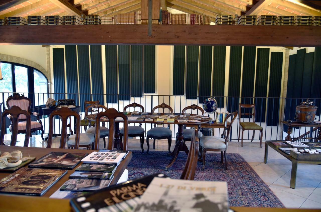 Agriturismo Argaland Πάρμα Εξωτερικό φωτογραφία