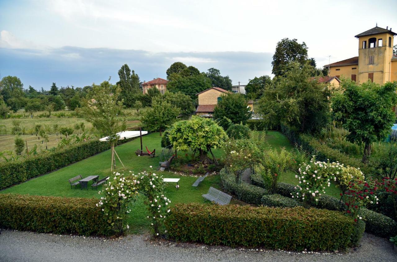 Agriturismo Argaland Πάρμα Εξωτερικό φωτογραφία