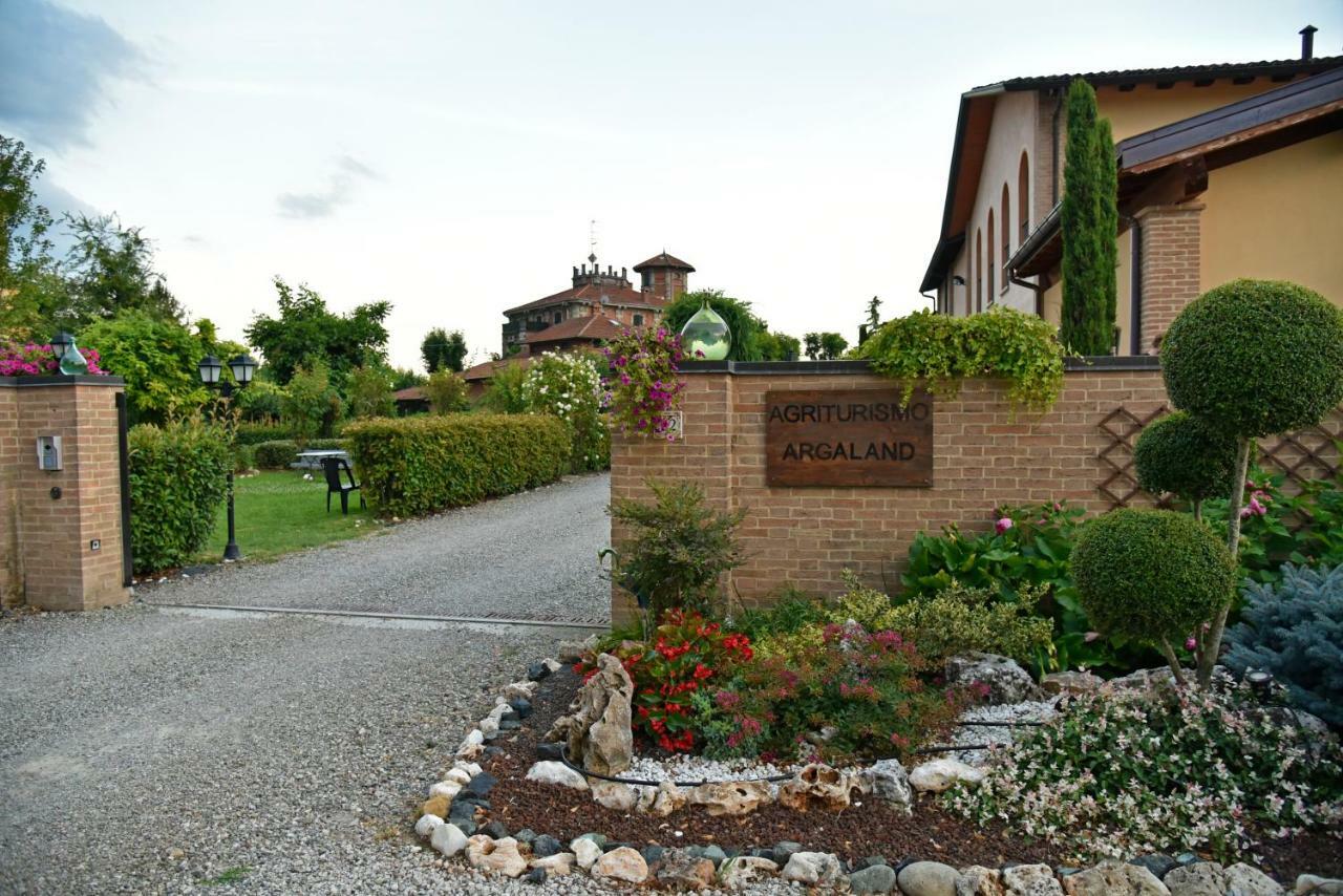 Agriturismo Argaland Πάρμα Εξωτερικό φωτογραφία