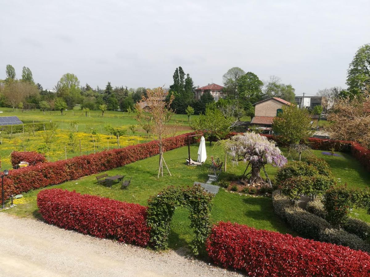 Agriturismo Argaland Πάρμα Εξωτερικό φωτογραφία
